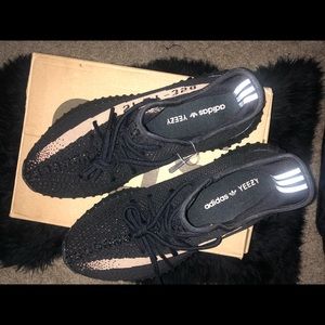 Men adidas yeezy Boost 350 V2 Copper